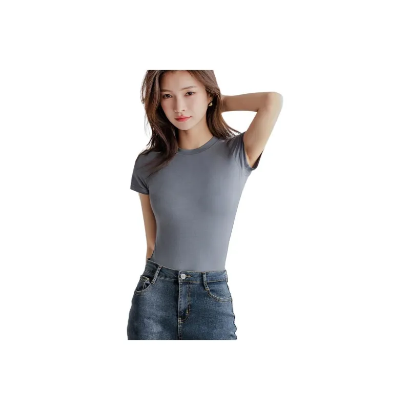 The New Age Family Set in Sleeve T Shirt Women's-0