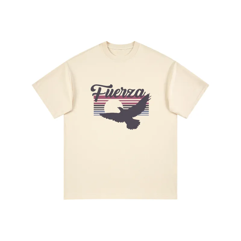 FUERZA T Shirts Unisex-12