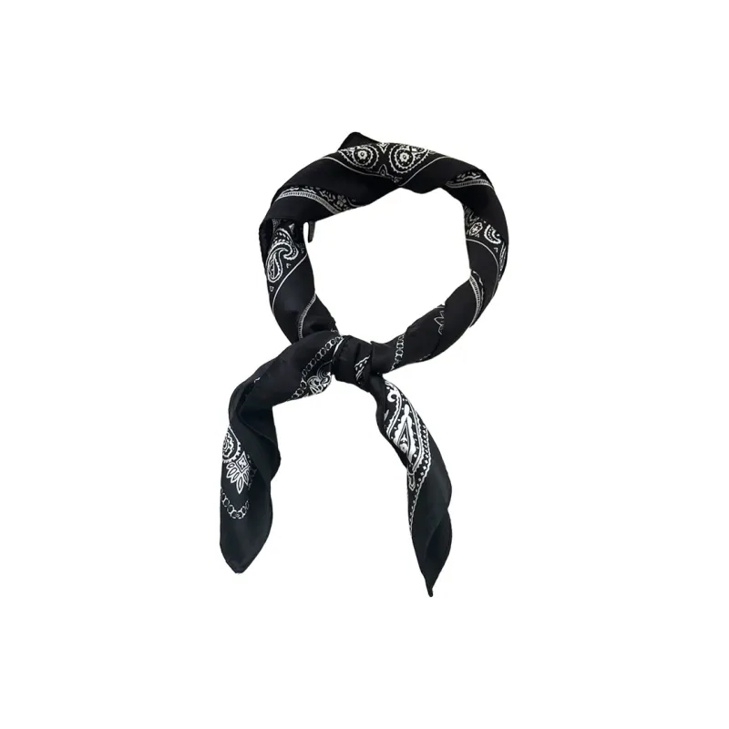 Classmate Yang Silk Scarves Women's-5