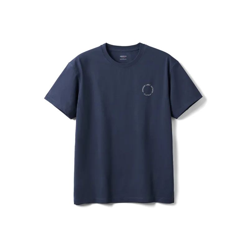 SIMWOOD T Shirts Men-6