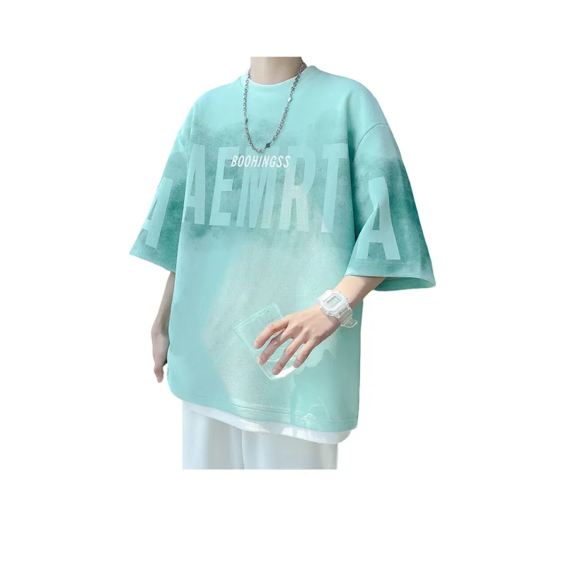 HANDAIWEI T Shirts Unisex-12