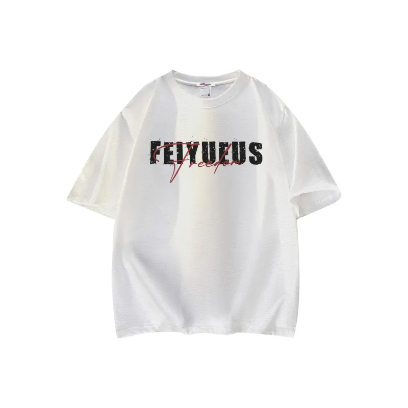 Feiyue T Shirts Unisex-11