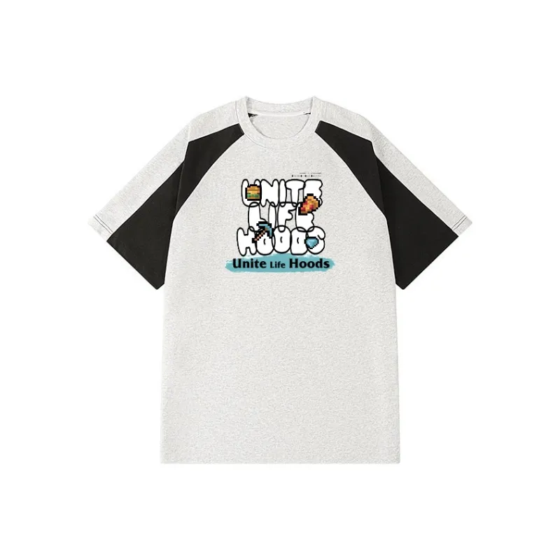 Unite Life HOODS T Shirt Unisex-2
