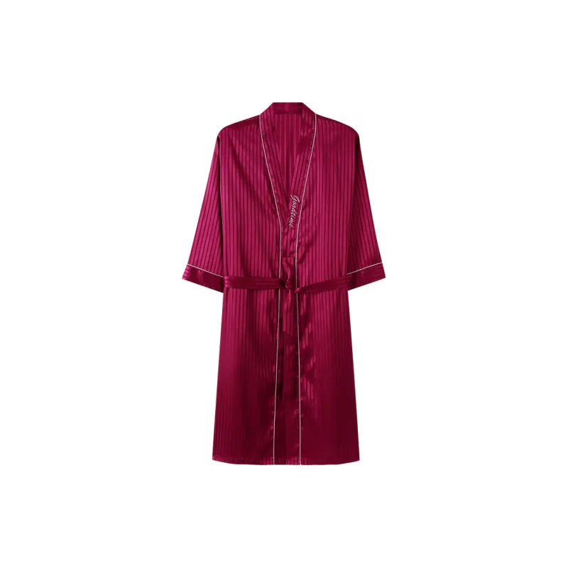 LUYOUYE Men Bath Robes-9