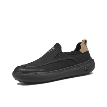 Devanro Casual Shoes Men's Black