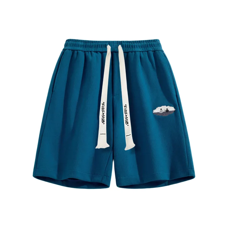 *EVAE+MOB Casual Shorts Unisex-6