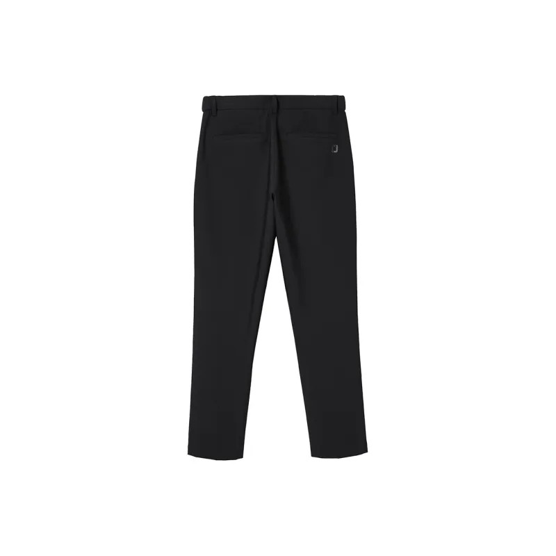 JACK&JONES Casual Pants Men S03 Black-1
