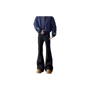 Glona Klio Suit Trousers Unisex Black