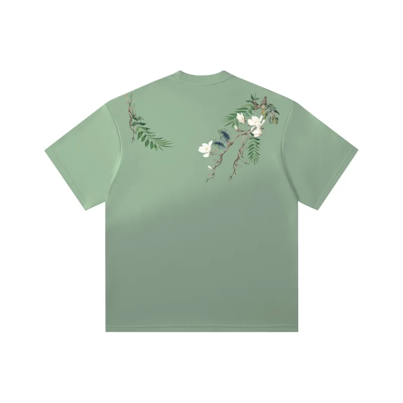 TINA GIA T Shirts Unisex-17