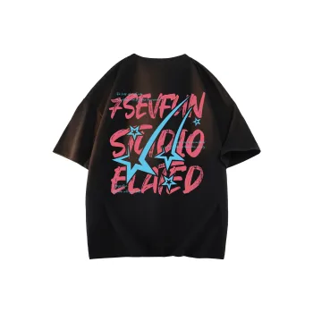 7 SEVFUN T Shirts Unisex
