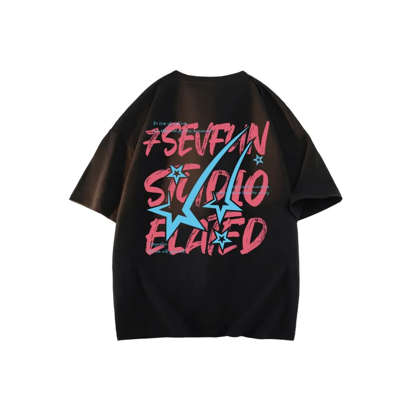 7 SEVFUN T Shirts Unisex-0