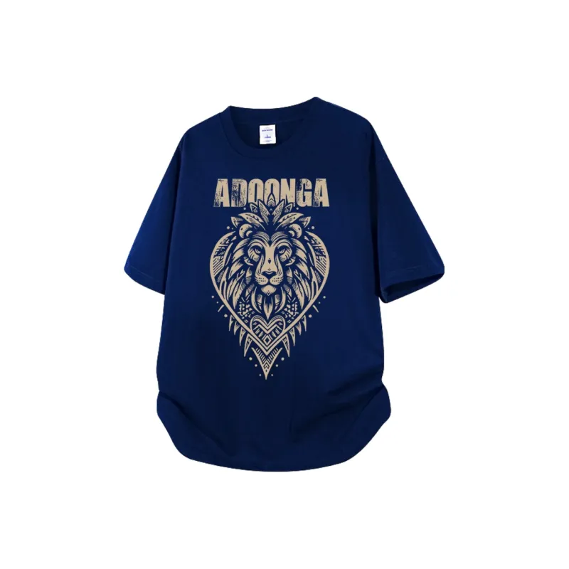 ADOONGA T Shirts Unisex-23