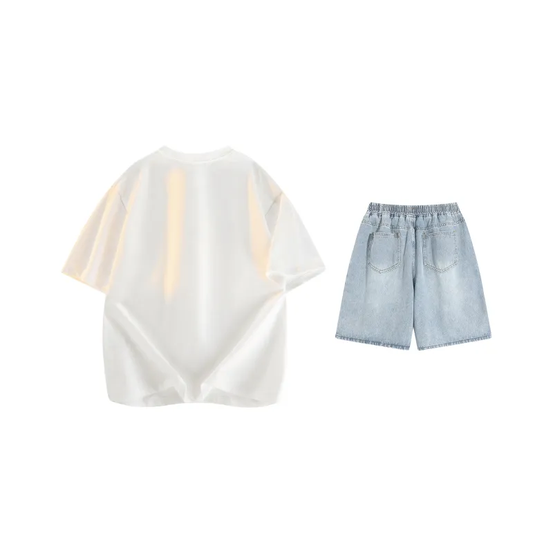 JINBEILE Casual Sportswear Unisex-1