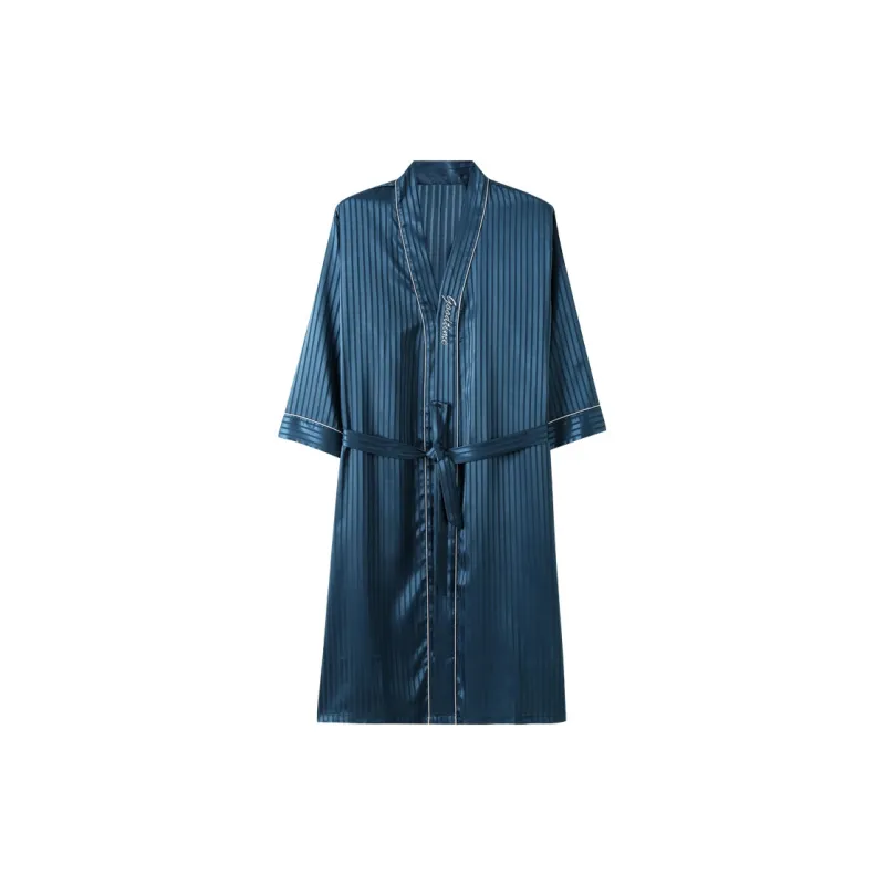 LUYOUYE Men Bath Robes-18