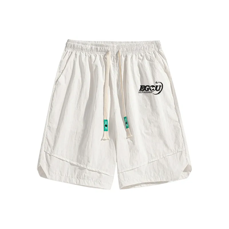 EGOU Casual Shorts Unisex-0