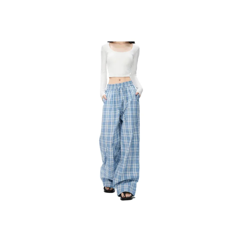 COMOWA Casual Pants Unisex-5