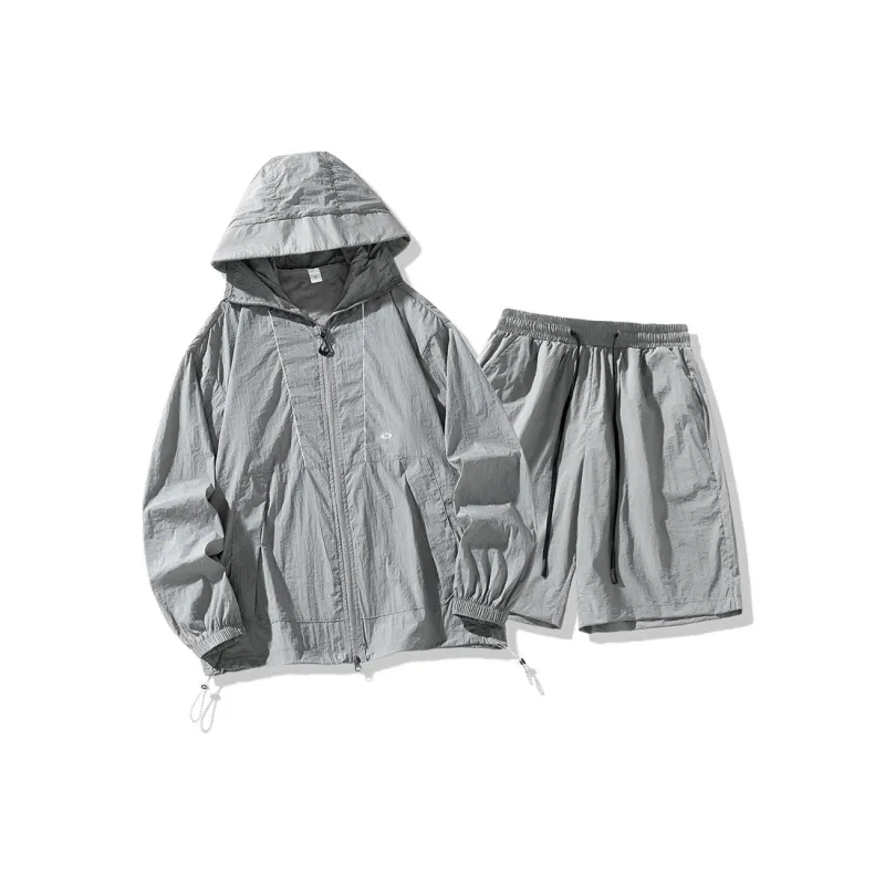 TRMT Breathable, Quick Dry, Windproof, Cooling, Anti Radiation Sun Protection Clothing Unisex-7