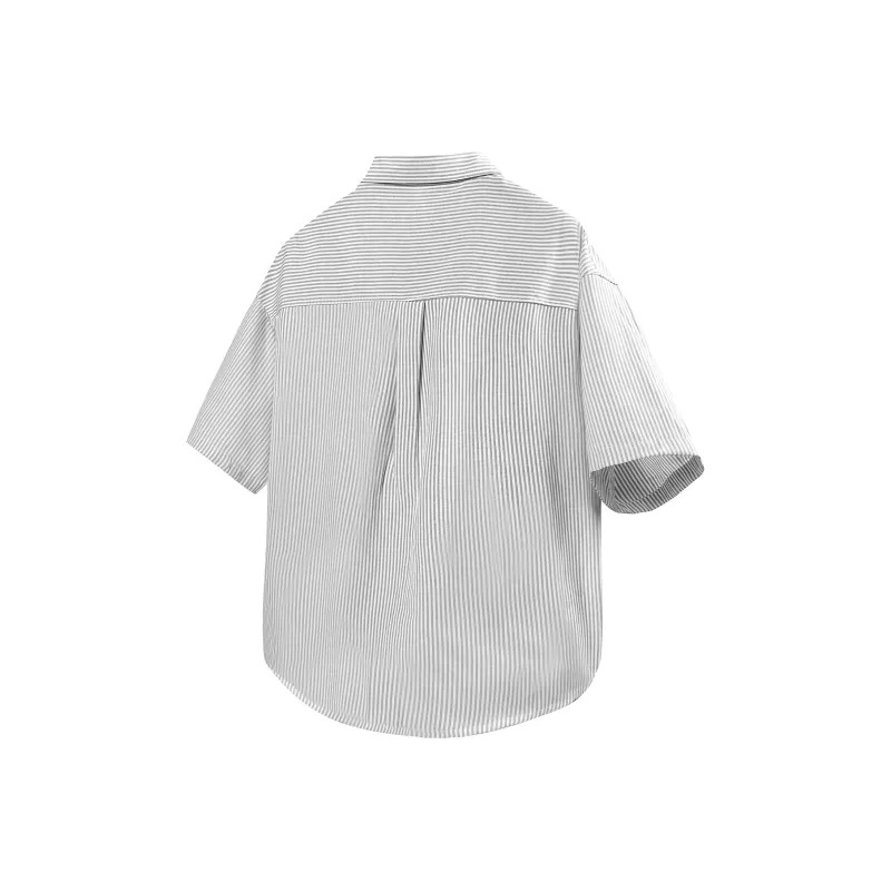 FAR BACK Shirts Unisex-3