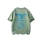Pea Green (Heavyweight and 100% cotton)