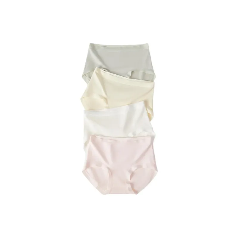 LUYOUYE Underpants Women's 4 Pack-5