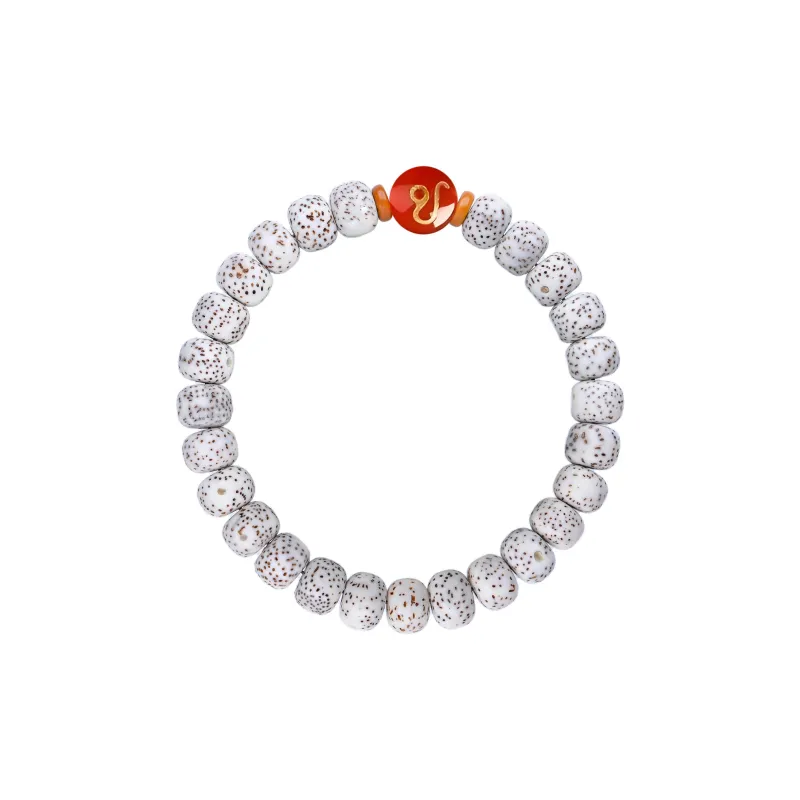 WUDE Star Moon Bodhi Seeds Bracelets Unisex-24