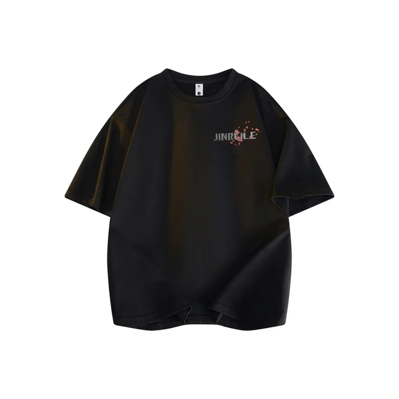 JINBEILE T Shirts Unisex-1