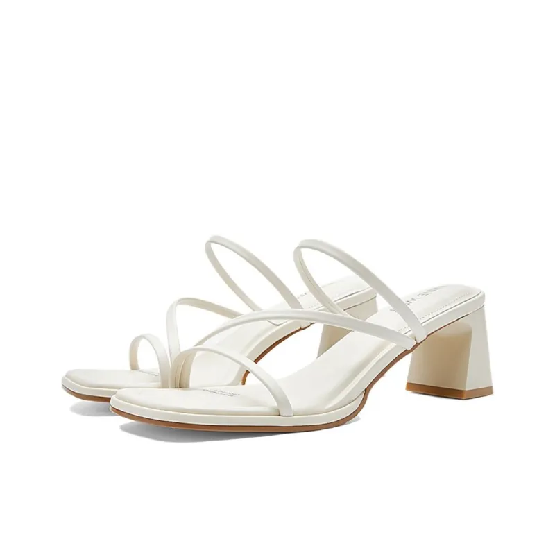 NINE WEST Abrasion Resistant Slide Slippers Women's-2