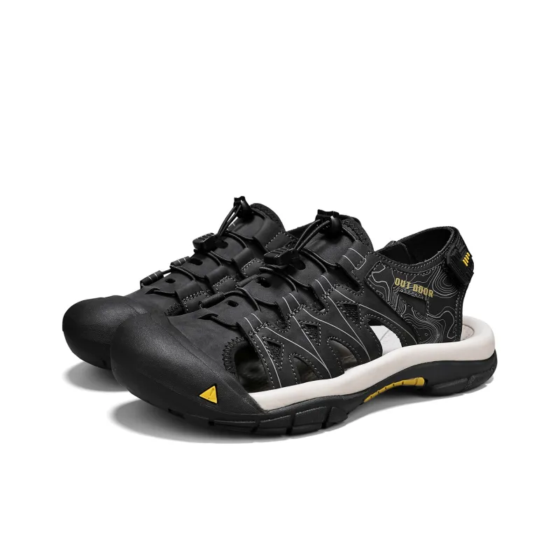 Season Ram Slip Resistant And Breathable River Trekking Shoes Men's-2