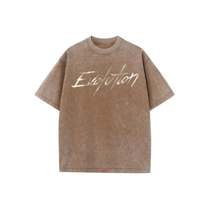 ZYKY T Shirts Unisex-6