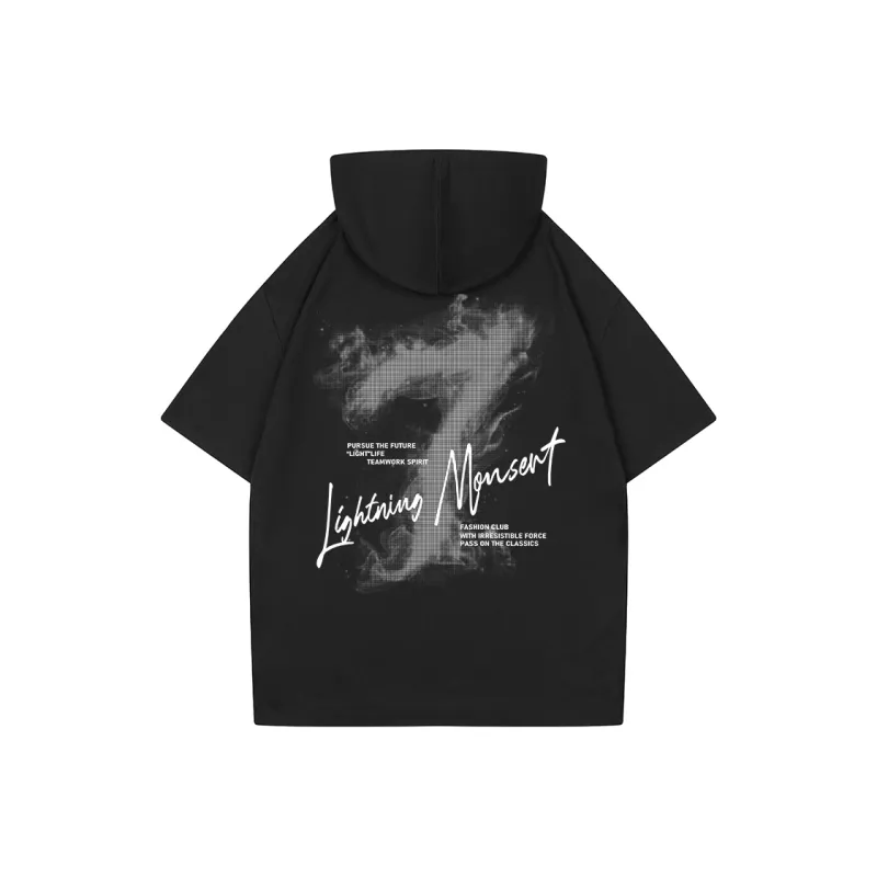 LIGHTNING MONSTER T Shirt Unisex-5