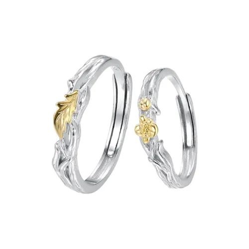 Solid Silver Fidget Ring