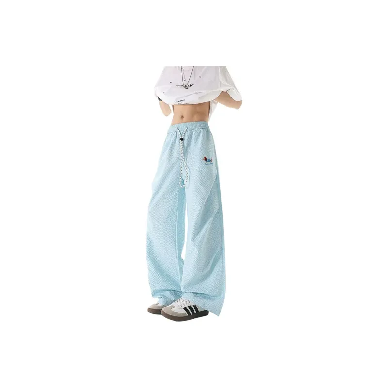 NEAR HERE Casual Pants Unisex-32