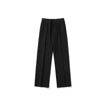 Zomuros Casual Pants Unisex Black