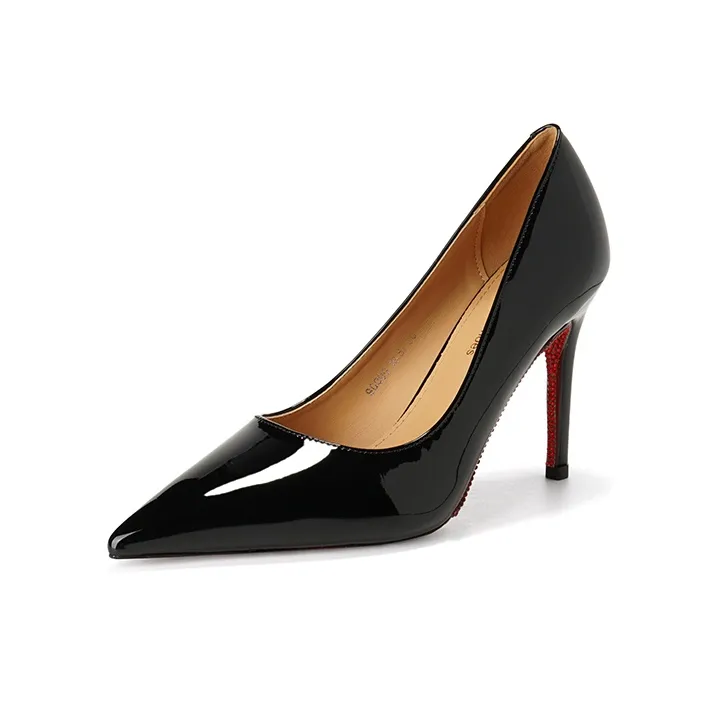 MADALLO Slim Heel High Heels Women's-10