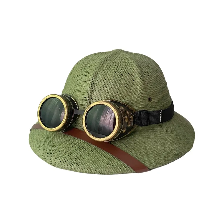 ASTAR HADES Straw Woven Straw Hat Unisex-8