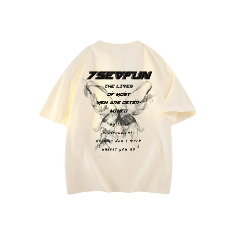 7 SEVFUN T Shirts Unisex-18