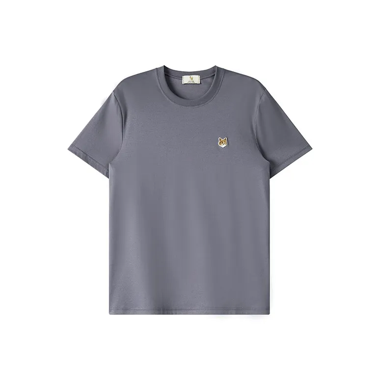 WILLIAM FOX&SONS Half Sleeve Base Layer 100% Cotton Short Sleeved T Shirts Unisex-10