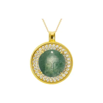 Princess Cui Ice Type Jadeite Necklaces Women's