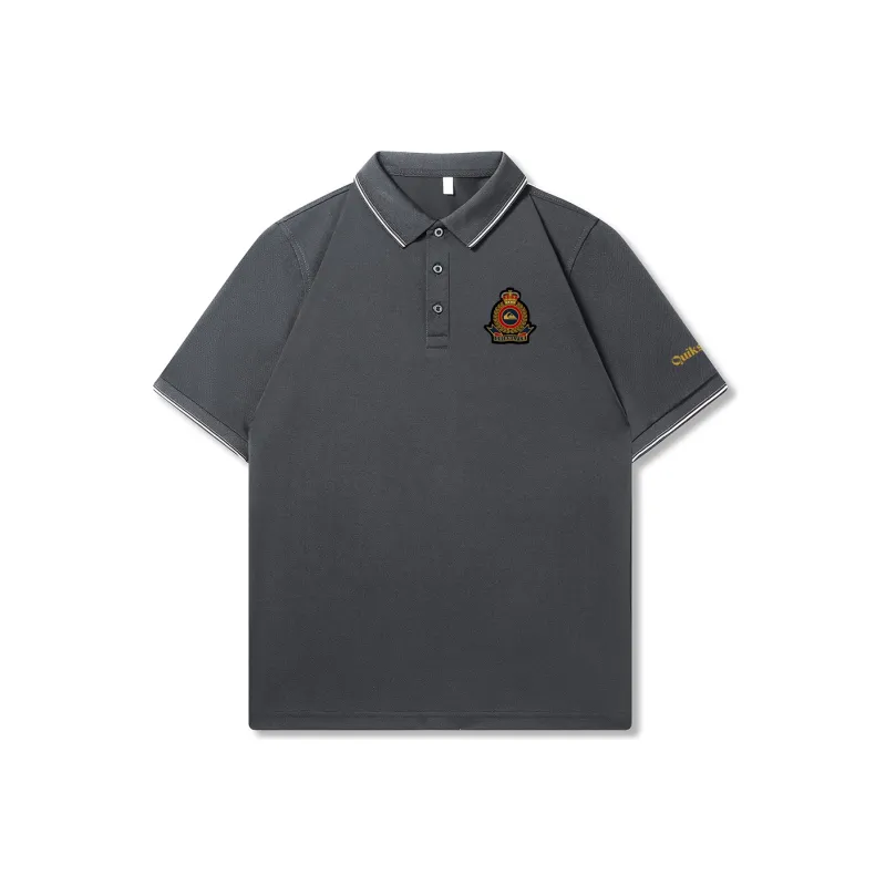 Quiksilver Polo Shirts Unisex-8