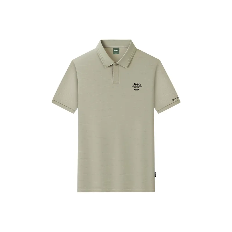 Jeep Theme Series Polo Shirts Unisex-12