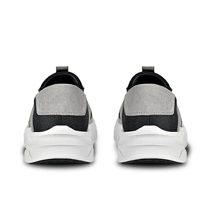 ROCKPORT Men's Casual Shoes Men Low Top Black/Gray-10