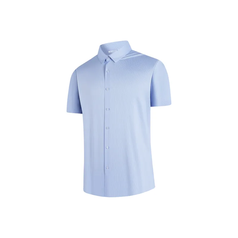 Red bean Shirts Men-2