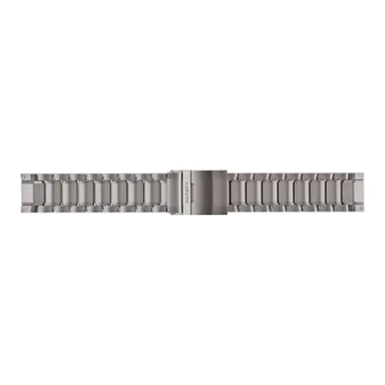 GARMIN Watch Refurbishing Unisex Rear-Swept Wing Titanium Alloy Table Chain-1