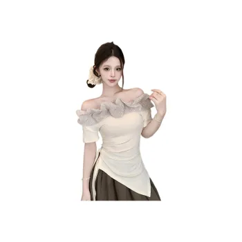 The Temptation Of The Muse Regular T Shirt Women's