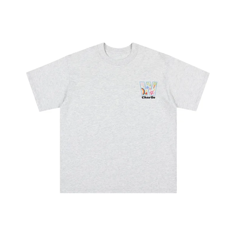 CHARLIE GOLF T Shirts Unisex-1
