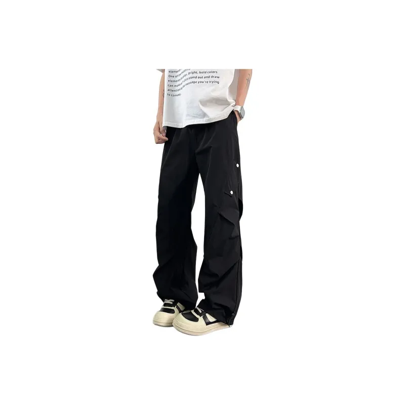 MIIOW Trend Party Series Cargo Pants Unisex-0