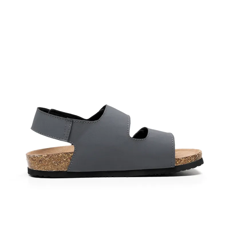Golofi Beach Sandals Men's Dark Gray-2