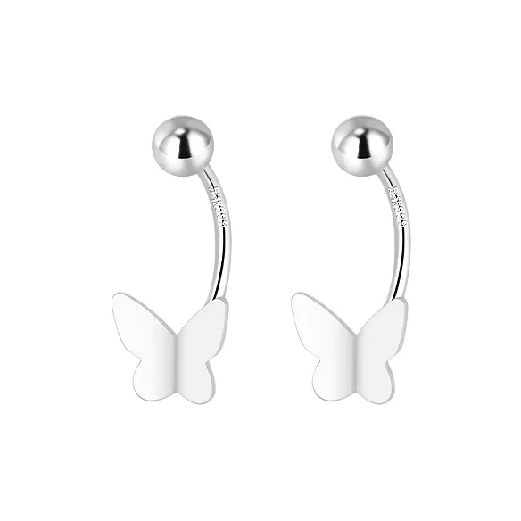 Daisy Dream Full Sterling Silver Stud Earrings Women's-0