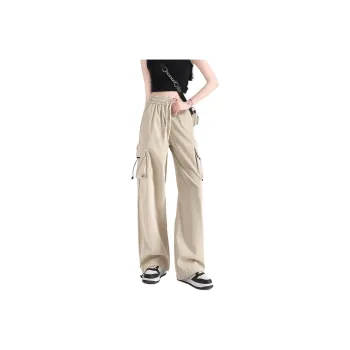 FAWENXIANGZI Cargo Pants Women's