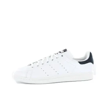 Adidas Originals STAN SMITH Anti Slip Wear Resistant Low Top Skateboard Shoes Unisex White